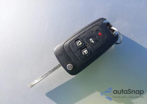 2011 Chevrolet Cruze Eco z USA, uszkodzony, nr VIN 1G1PK5S98B7294431